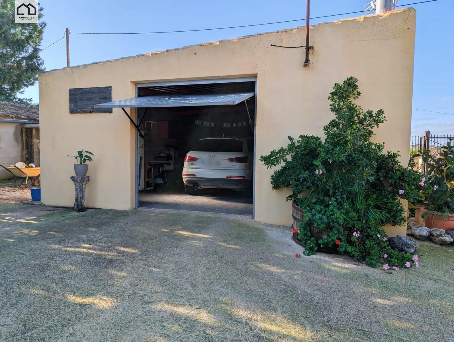 4 makuuhuone Maalaistalo myytävänä paikassa Orihuela mukana uima-altaan - 370 000 € (Ref: 9506885)