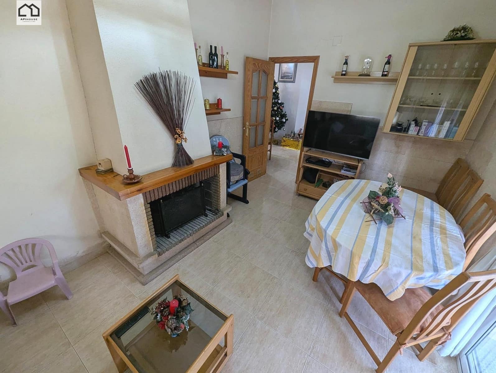 4 makuuhuone Maalaistalo myytävänä paikassa Orihuela mukana uima-altaan - 370 000 € (Ref: 9506885)