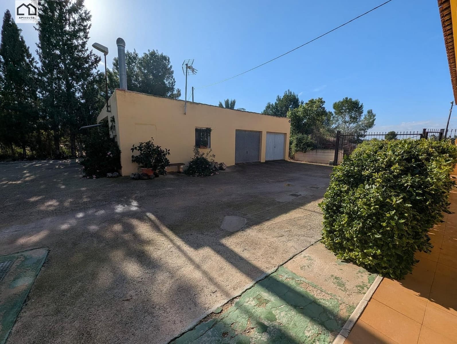 4 makuuhuone Maalaistalo myytävänä paikassa Orihuela mukana uima-altaan - 370 000 € (Ref: 9506885)