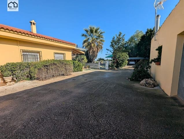 4 slaapkamer Finca/Landhuis te koop in Montepinar - La Aparecida - Raiguero, Orihuela met zwembad - € 370.000 (Ref: 9506885)