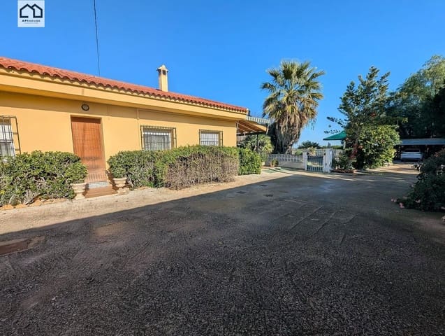 4 slaapkamer Finca/Landhuis te koop in Montepinar - La Aparecida - Raiguero, Orihuela met zwembad - € 370.000 (Ref: 9506885)