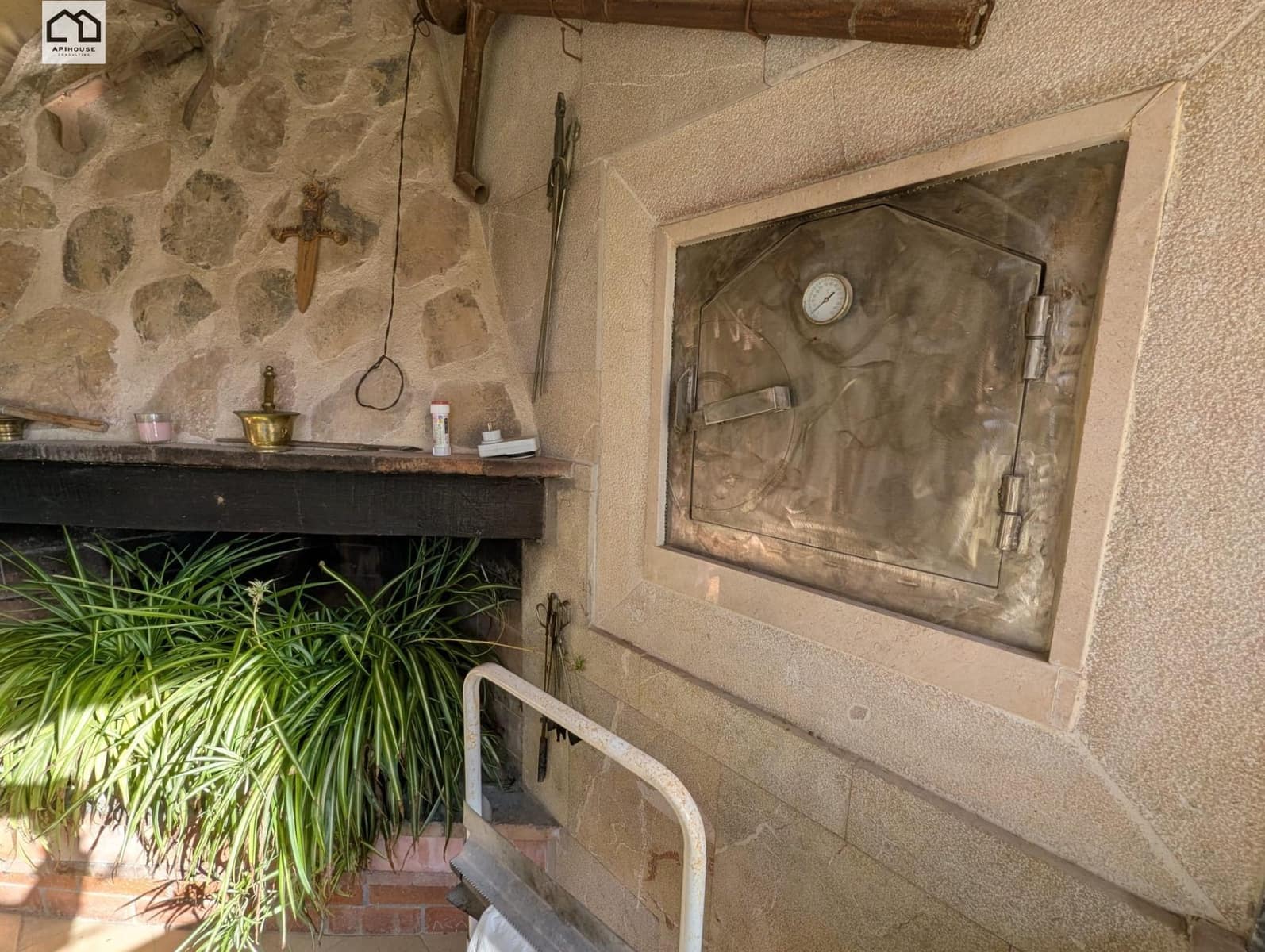 4 makuuhuone Maalaistalo myytävänä paikassa Orihuela mukana uima-altaan - 370 000 € (Ref: 9506885)