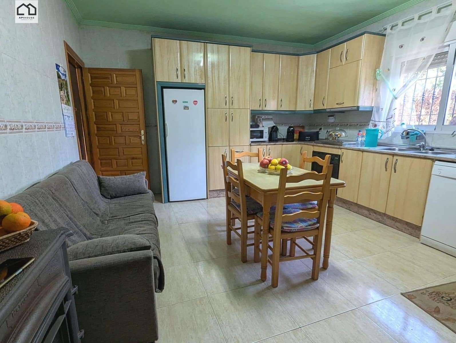 4 makuuhuone Maalaistalo myytävänä paikassa Orihuela mukana uima-altaan - 370 000 € (Ref: 9506885)