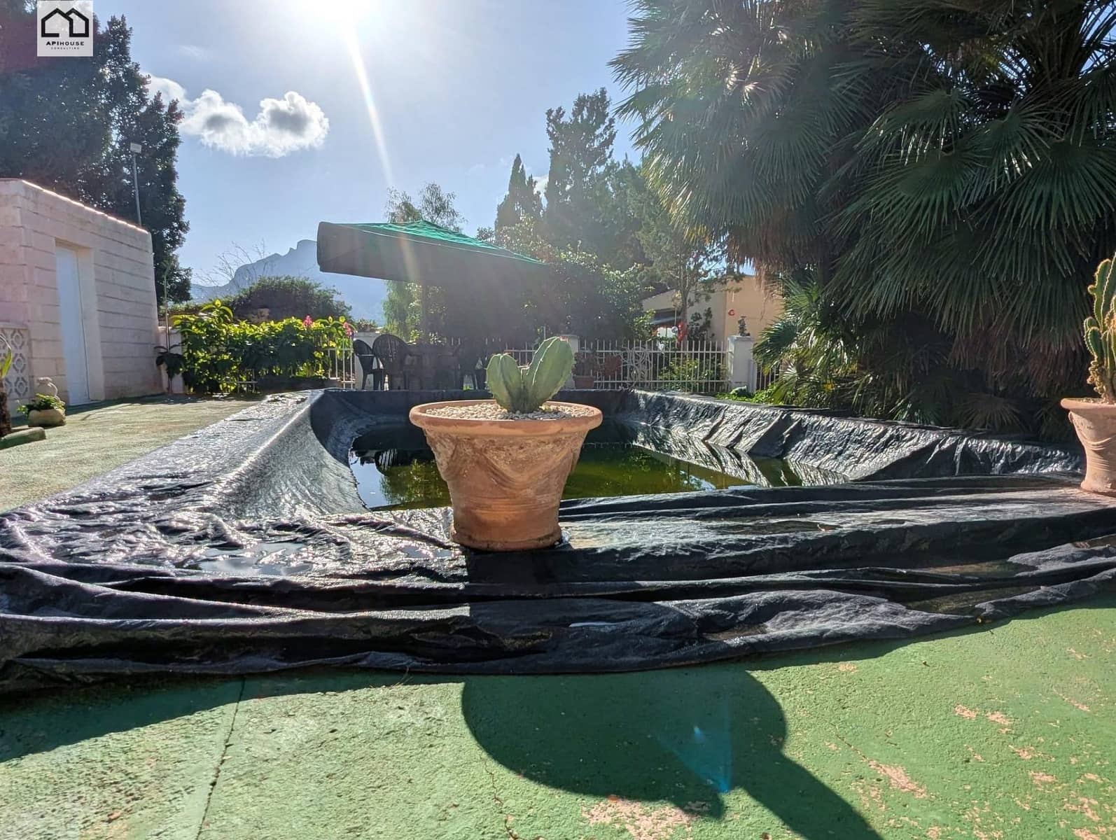 4 makuuhuone Maalaistalo myytävänä paikassa Orihuela mukana uima-altaan - 370 000 € (Ref: 9506885)