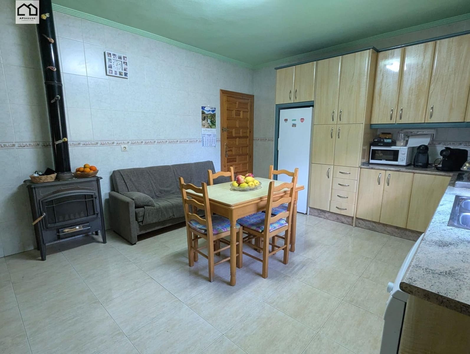 4 makuuhuone Maalaistalo myytävänä paikassa Orihuela mukana uima-altaan - 370 000 € (Ref: 9506885)