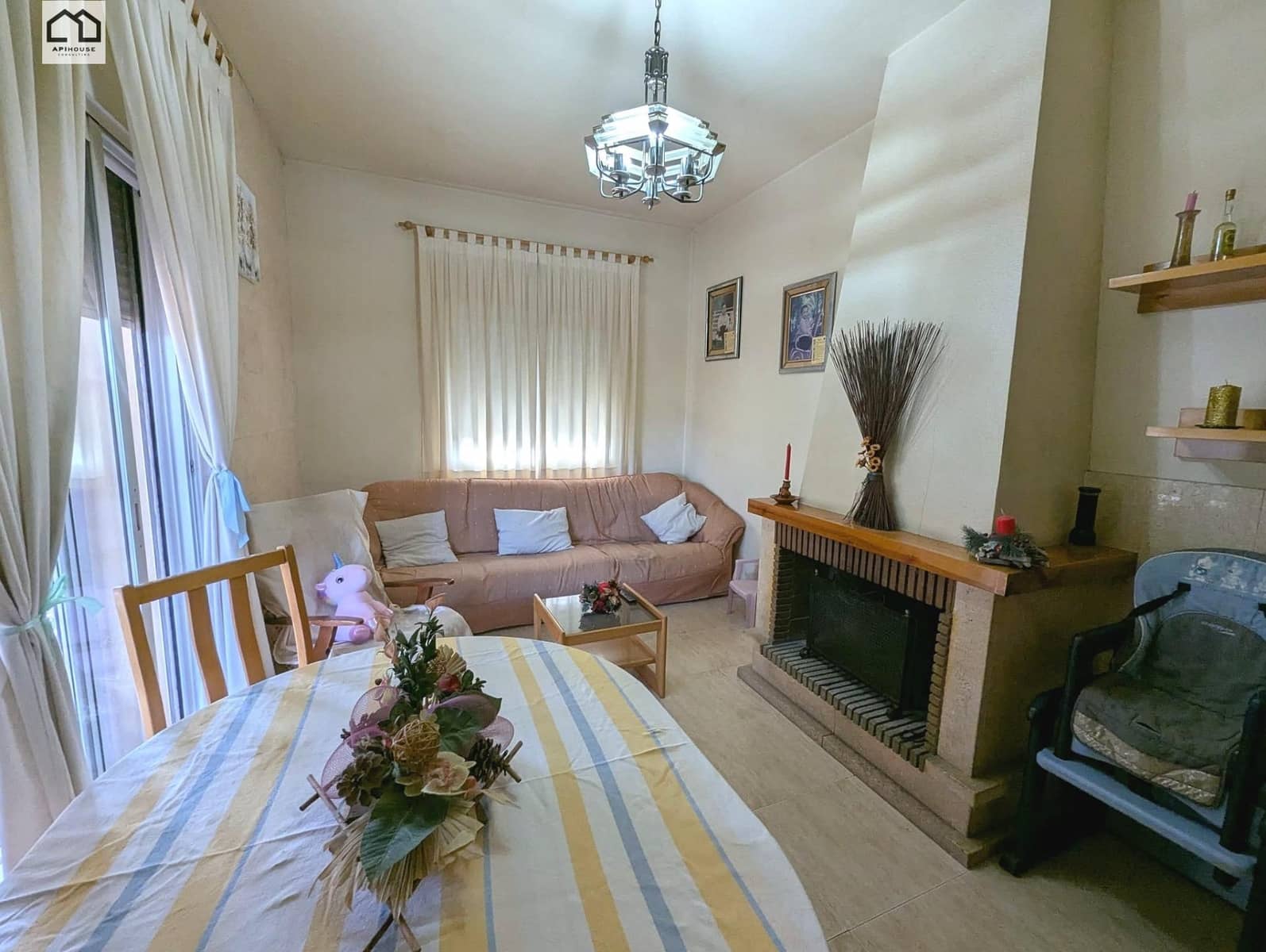 4 makuuhuone Maalaistalo myytävänä paikassa Orihuela mukana uima-altaan - 370 000 € (Ref: 9506885)