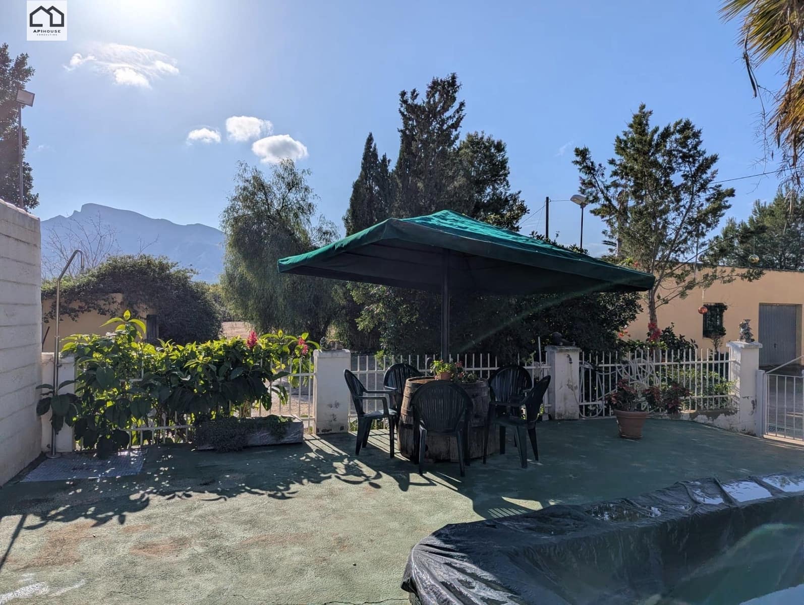 4 makuuhuone Maalaistalo myytävänä paikassa Orihuela mukana uima-altaan - 370 000 € (Ref: 9506885)