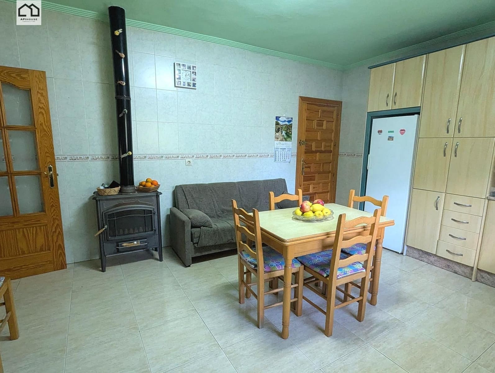 4 makuuhuone Maalaistalo myytävänä paikassa Orihuela mukana uima-altaan - 370 000 € (Ref: 9506885)