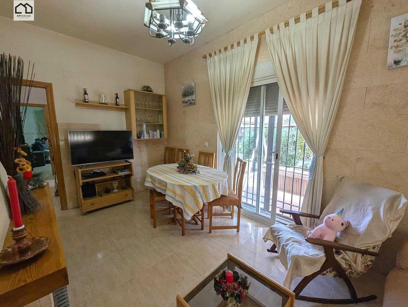 4 makuuhuone Maalaistalo myytävänä paikassa Orihuela mukana uima-altaan - 370 000 € (Ref: 9506885)