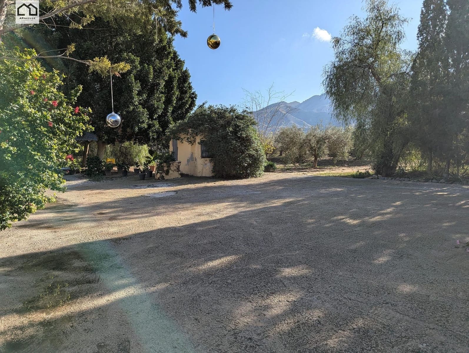 4 makuuhuone Maalaistalo myytävänä paikassa Orihuela mukana uima-altaan - 370 000 € (Ref: 9506885)