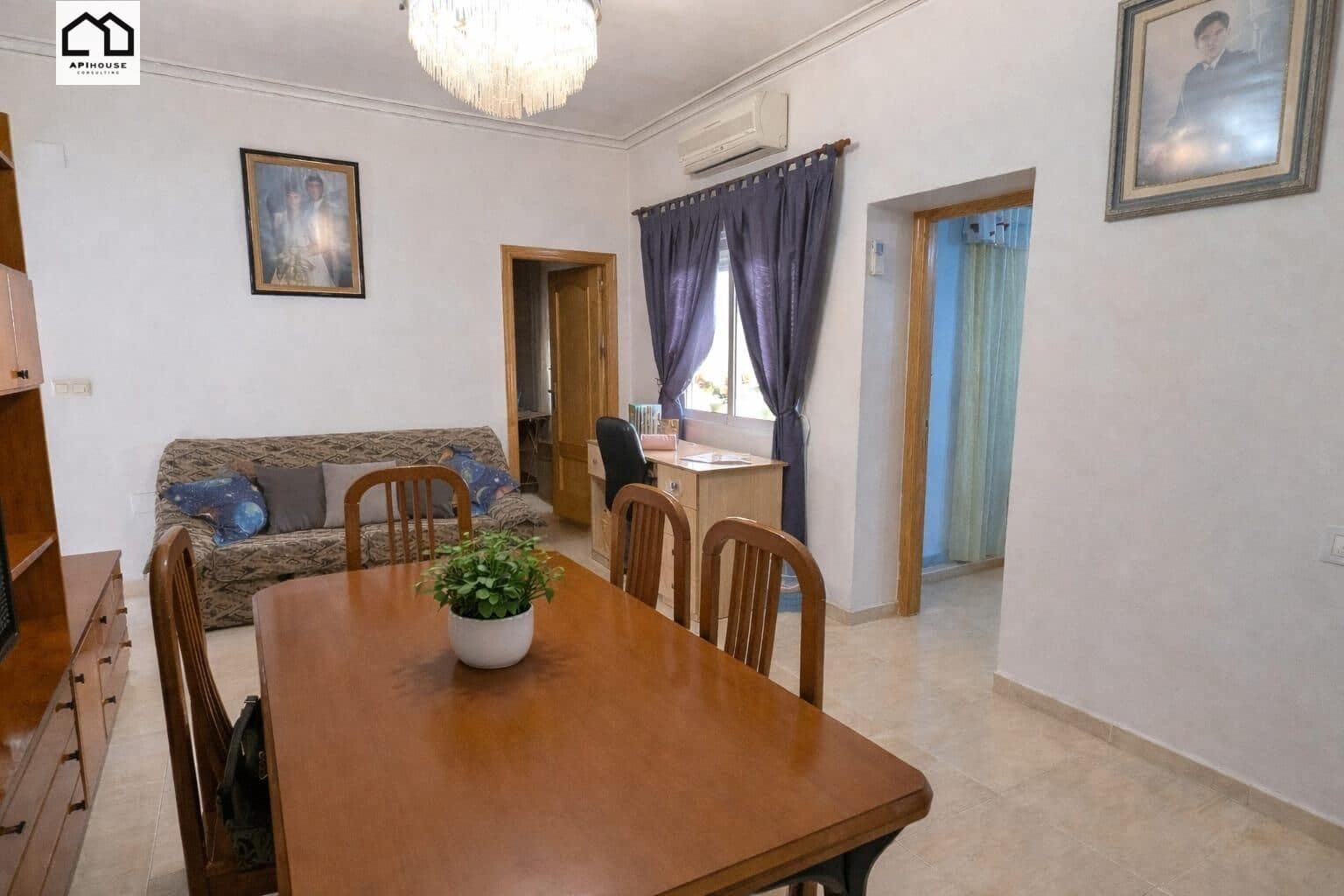 4 makuuhuone Maalaistalo myytävänä paikassa Orihuela mukana uima-altaan - 370 000 € (Ref: 9506885)