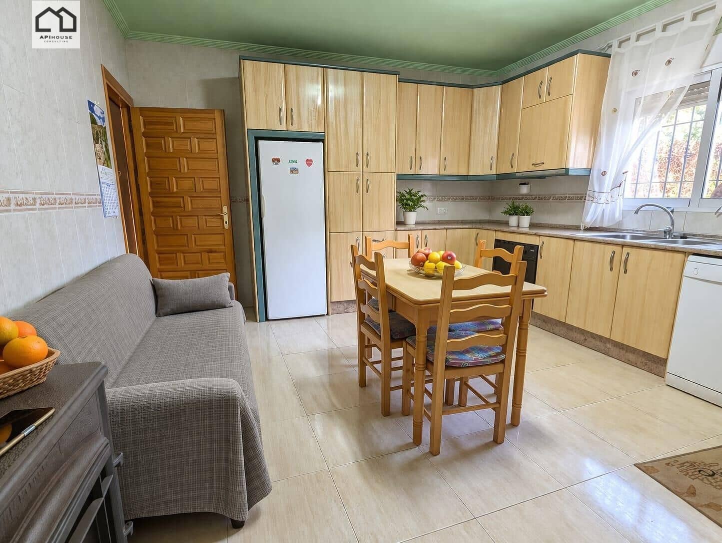 4 makuuhuone Maalaistalo myytävänä paikassa Orihuela mukana uima-altaan - 370 000 € (Ref: 9506885)