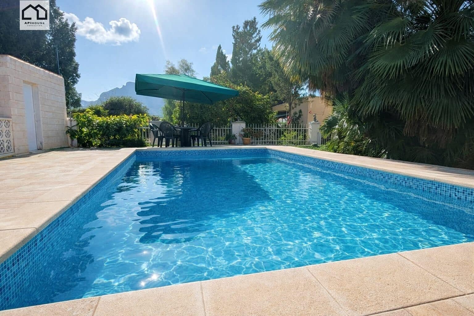 4 makuuhuone Maalaistalo myytävänä paikassa Orihuela mukana uima-altaan - 370 000 € (Ref: 9506885)