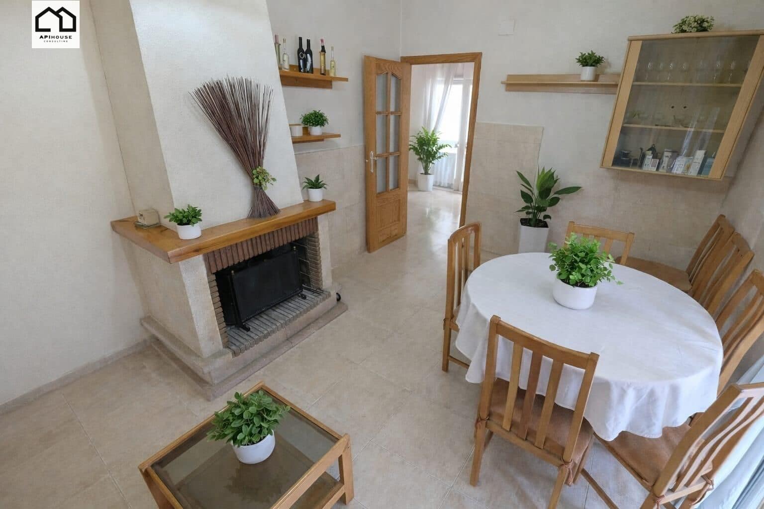 4 makuuhuone Maalaistalo myytävänä paikassa Orihuela mukana uima-altaan - 370 000 € (Ref: 9506885)