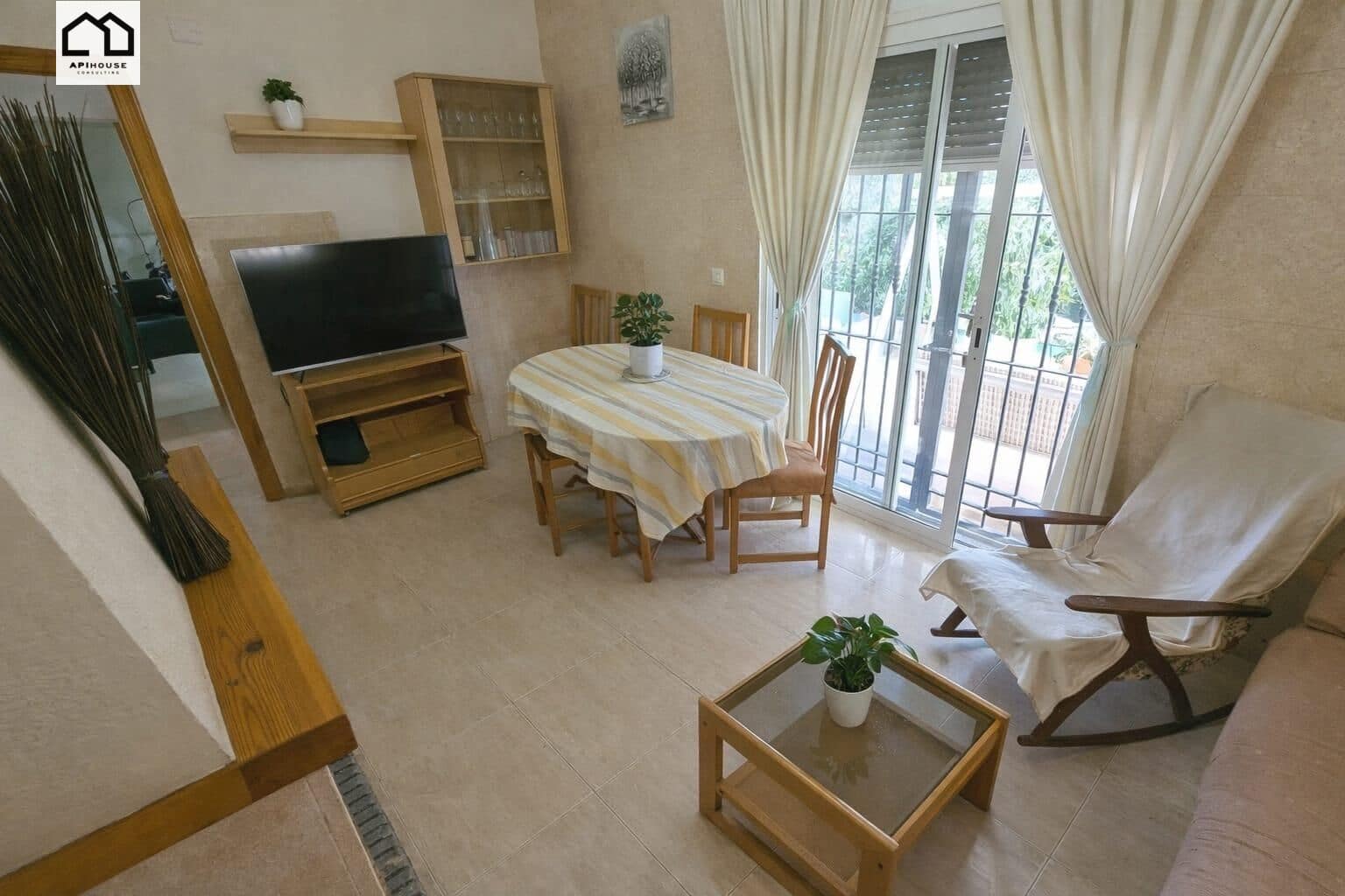 4 makuuhuone Maalaistalo myytävänä paikassa Orihuela mukana uima-altaan - 370 000 € (Ref: 9506885)