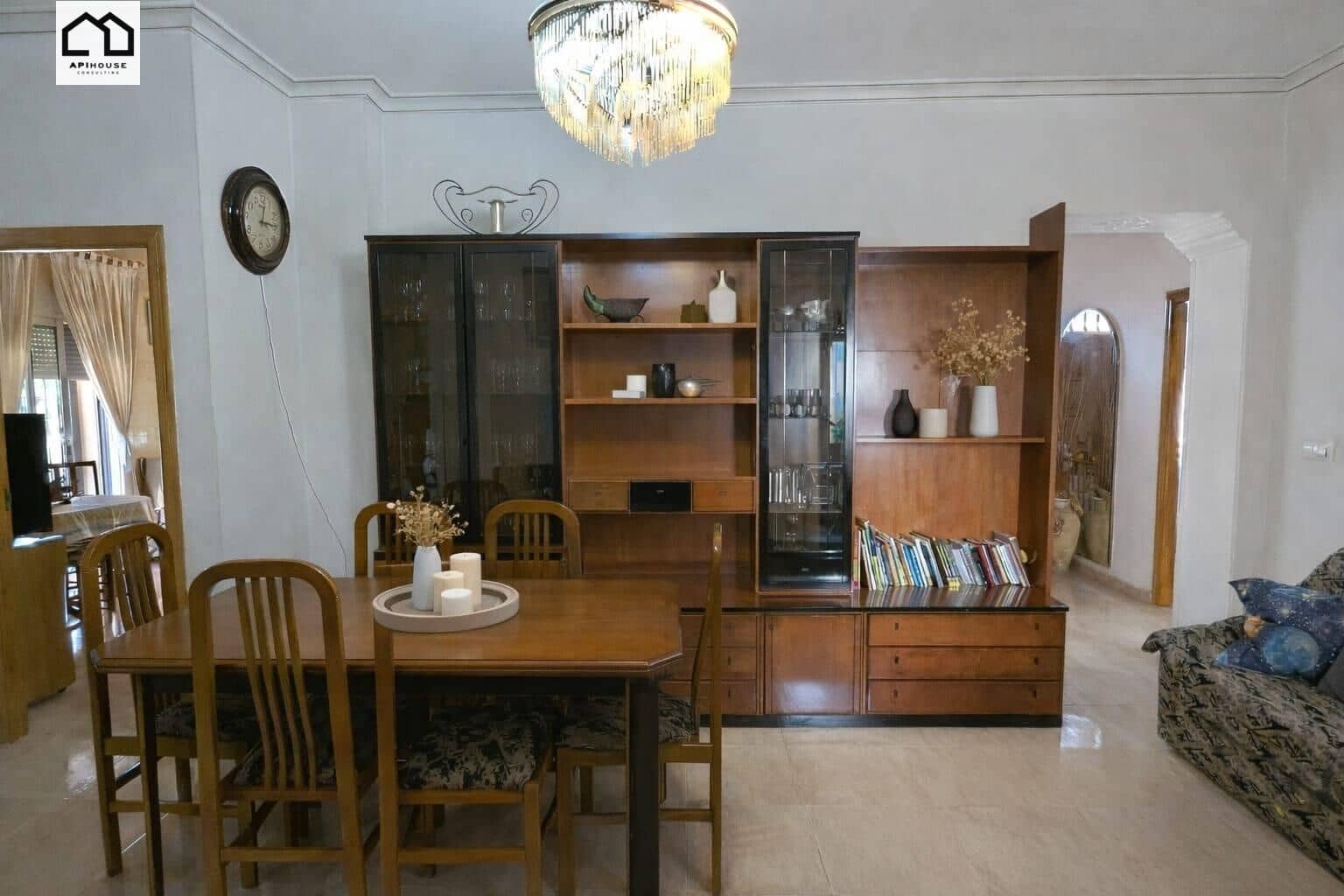 4 makuuhuone Maalaistalo myytävänä paikassa Orihuela mukana uima-altaan - 370 000 € (Ref: 9506885)