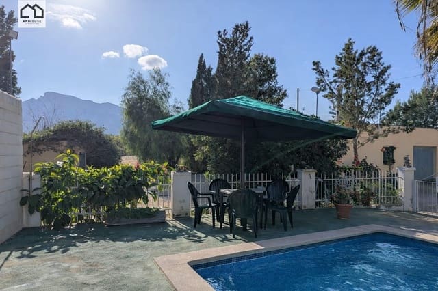 4 makuuhuone Maalaistalo myytävänä paikassa Montepinar - La Aparecida - Raiguero, Orihuela mukana uima-altaan - 370 000 € (Ref: 9506885)