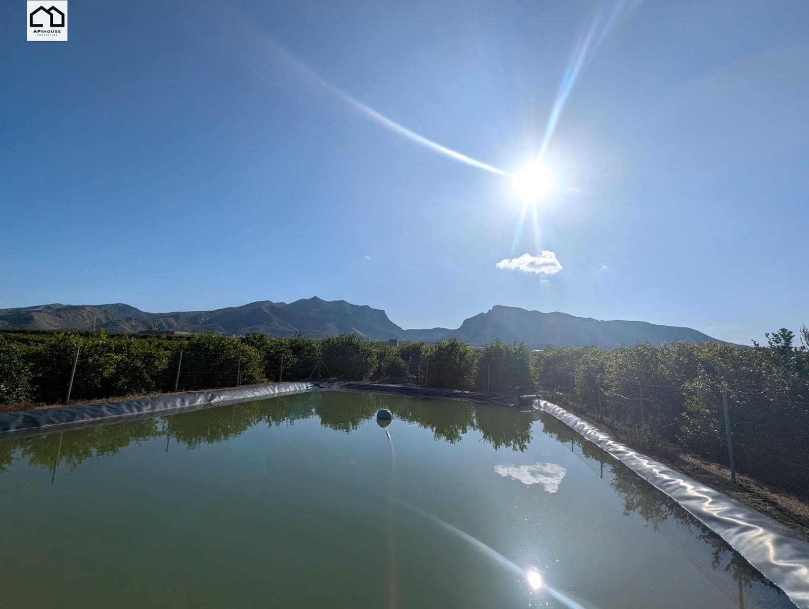 4 makuuhuone Maalaistalo myytävänä paikassa Orihuela mukana uima-altaan - 370 000 € (Ref: 9506885)