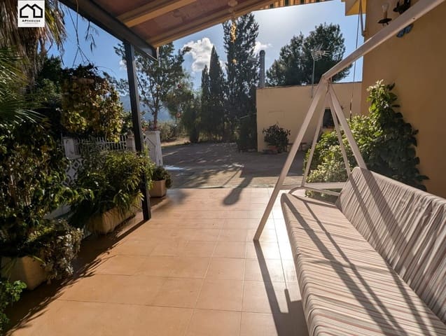 4 makuuhuone Maalaistalo myytävänä paikassa Montepinar - La Aparecida - Raiguero, Orihuela mukana uima-altaan - 370 000 € (Ref: 9506885)