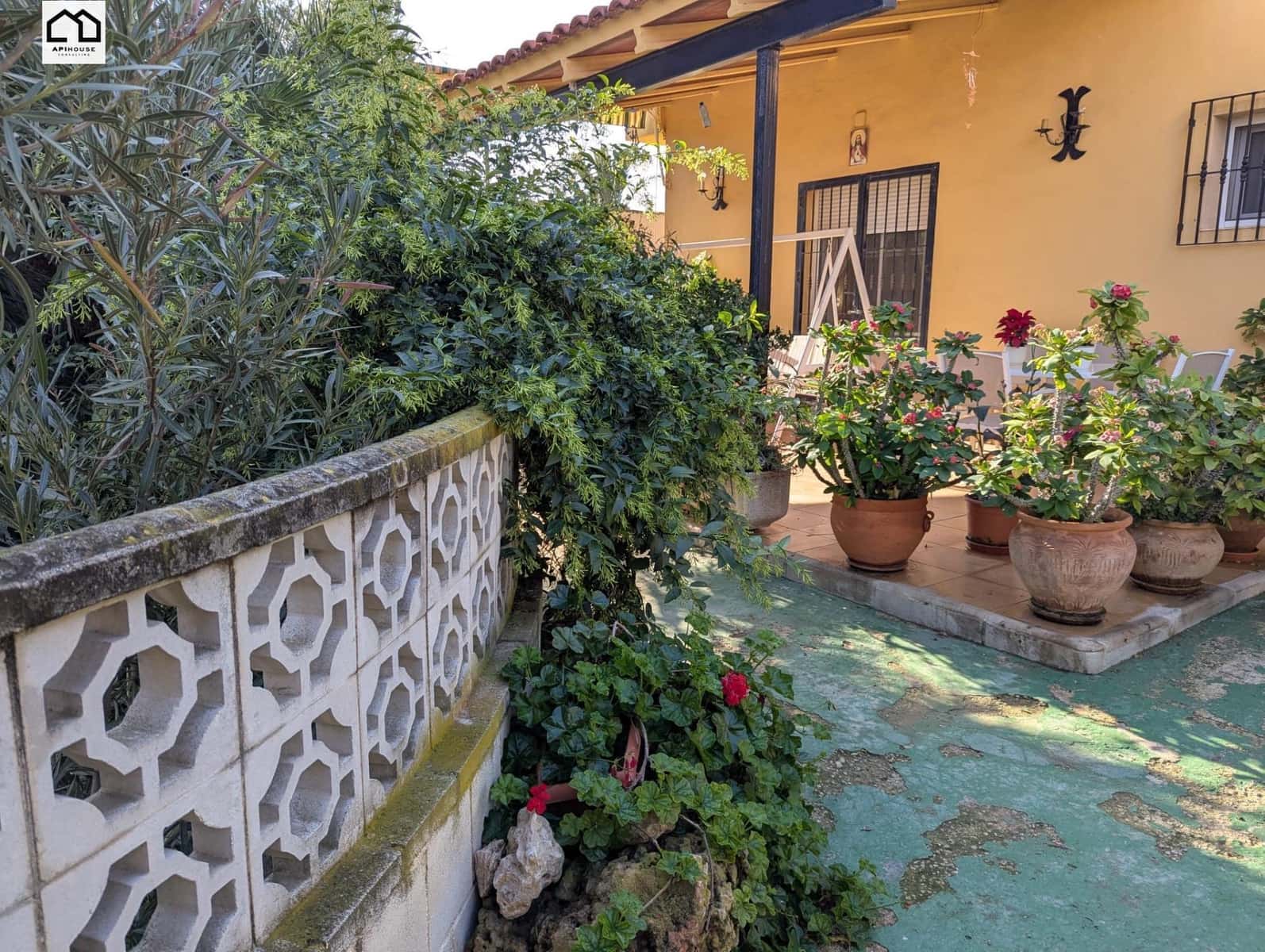 4 makuuhuone Maalaistalo myytävänä paikassa Orihuela mukana uima-altaan - 370 000 € (Ref: 9506885)