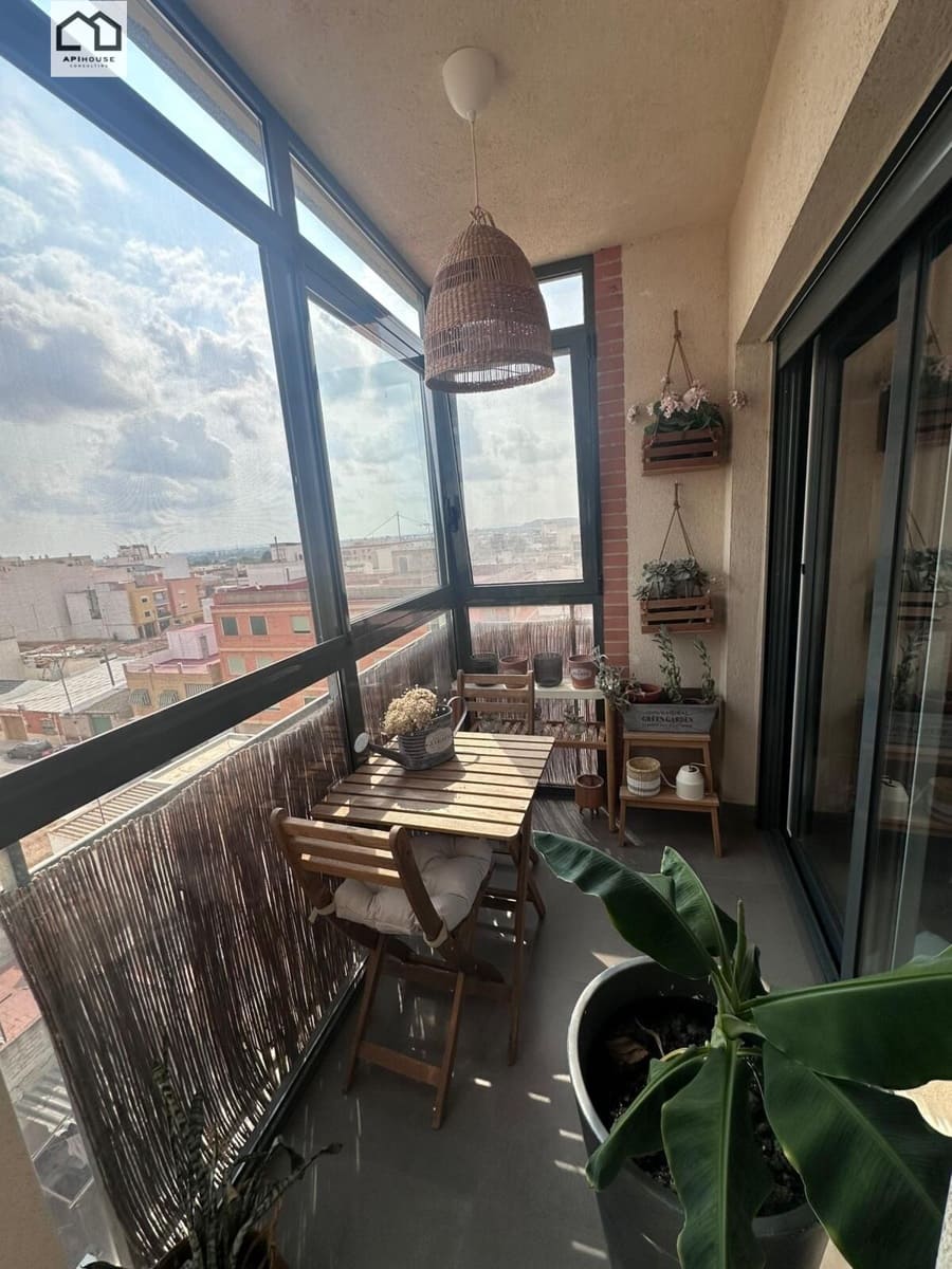 Piso de 4 habitaciones en Albatera en venta con garaje - 375.000 € (Ref: 9506890)