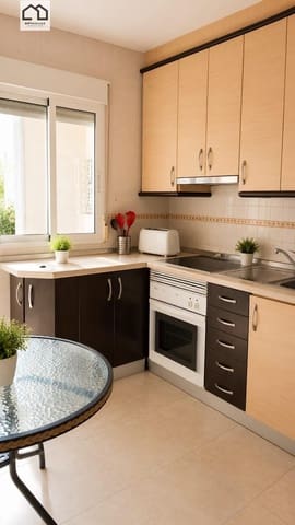 Piso de 2 habitaciones en San Javier en venta - 139.500 € (Ref: 9506891)