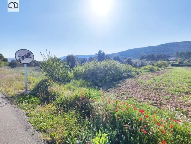 Solar/Parcela en Bocairent en venta - 56.000 € (Ref: 9513628)