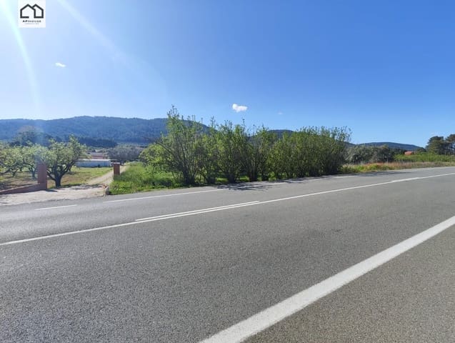 Solar/Parcela en Bocairent en venta - 56.000 € (Ref: 9513628)