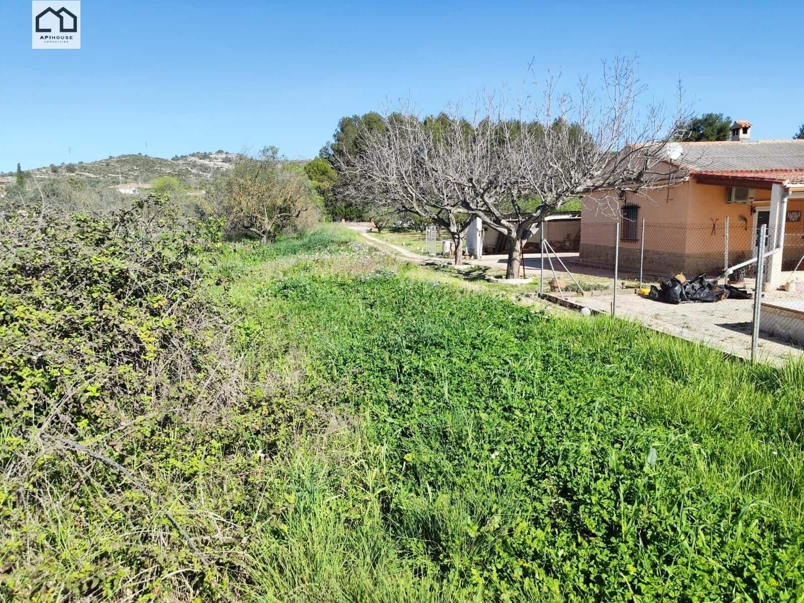 Solar/Parcela en Bocairent en venta - 56.000 € (Ref: 9513628)