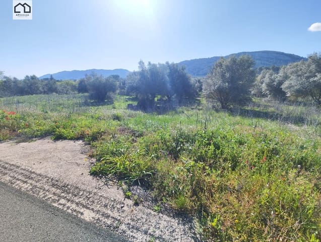 Solar/Parcela en Bocairent en venta - 56.000 € (Ref: 9513628)