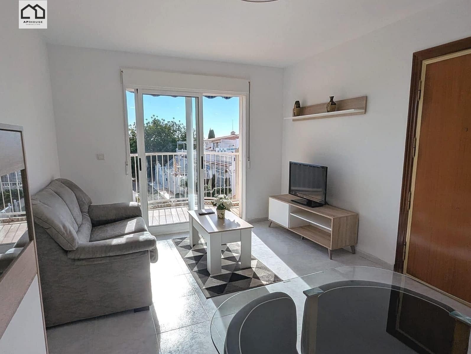 2 sovrum Bungalow till salu i Torrevieja med pool - 160 000 € (Ref: 9524518)