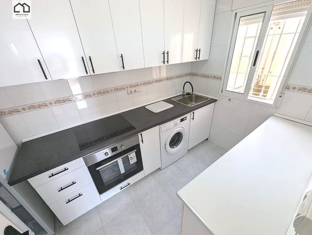 2 sovrum Bungalow till salu i El Chaparral - La Siesta - La Torreta, Torrevieja med pool - 159 000 € (Ref: 9524518)