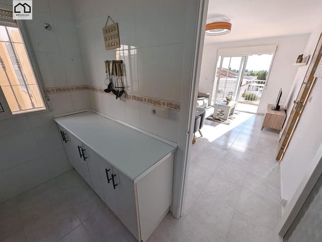 2 sovrum Bungalow till salu i El Chaparral - La Siesta - La Torreta, Torrevieja med pool - 159 000 € (Ref: 9524518)