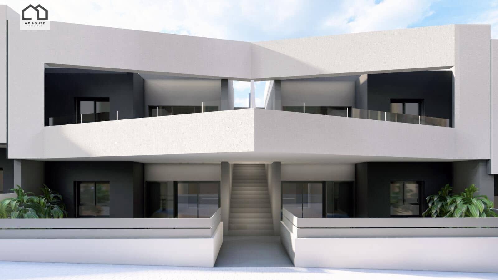 3 makuuhuone Bungalow myytävänä paikassa San Miguel de Salinas mukana uima-altaan - 209 900 € (Ref: 9527886)