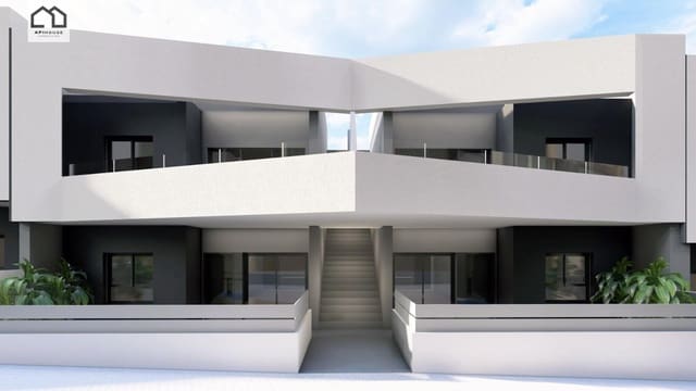 3 makuuhuone Bungalow myytävänä paikassa San Miguel de Salinas mukana uima-altaan - 209 900 € (Ref: 9527886)