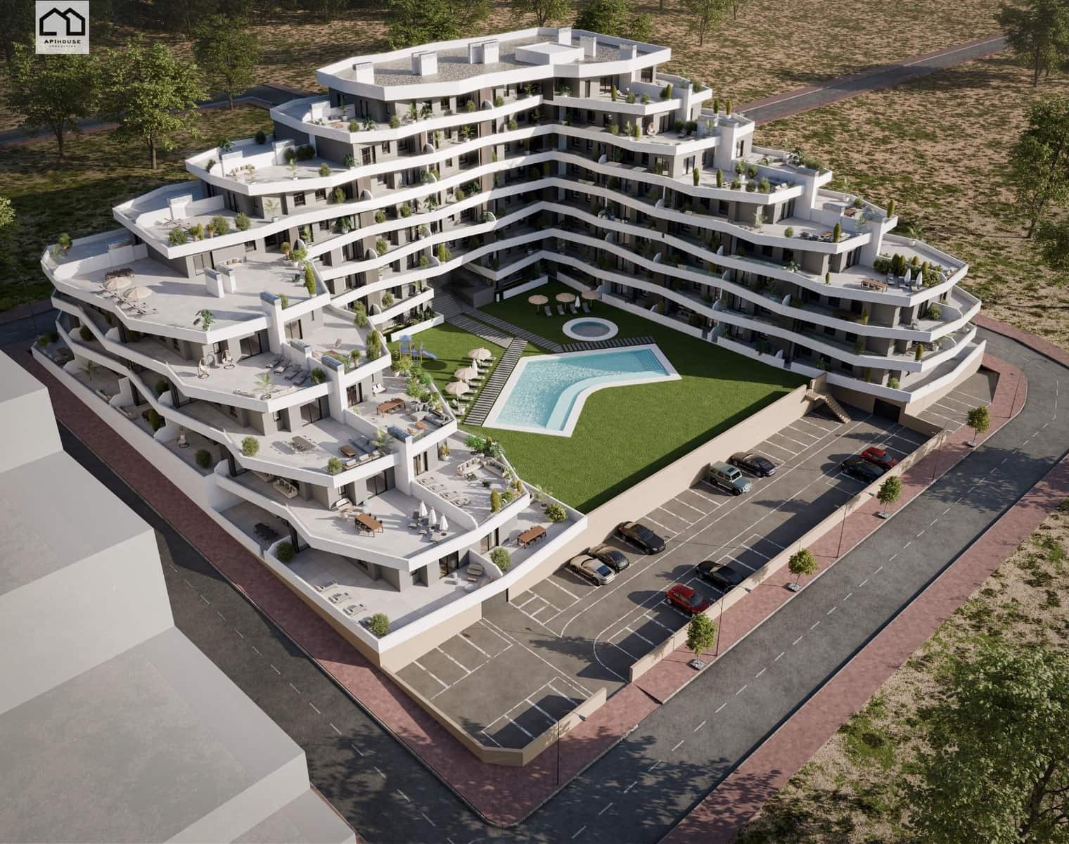 3 Zimmer Apartment zu verkaufen in San Miguel de Salinas - 229.900 € (Ref: 9527888)