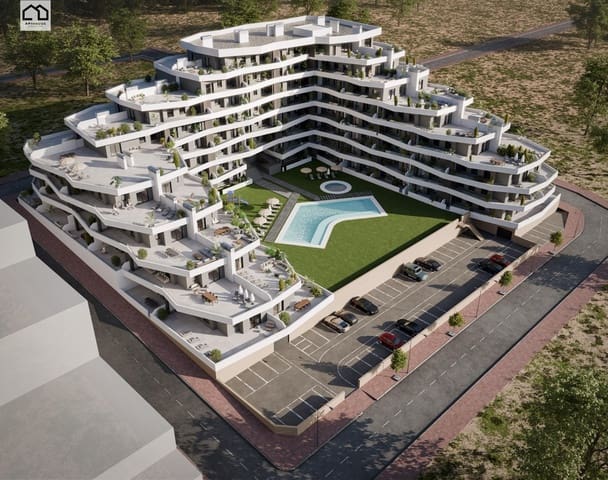 3 Zimmer Apartment zu verkaufen in San Miguel de Salinas - 229.900 € (Ref: 9527888)