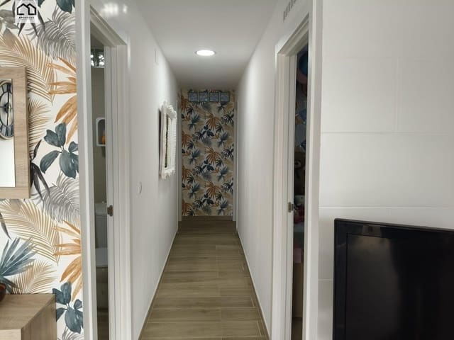 3 soveværelse Rækkehus til salg i El Chaparral - La Siesta - La Torreta, Torrevieja - € 179.000 (Ref: 9530434)