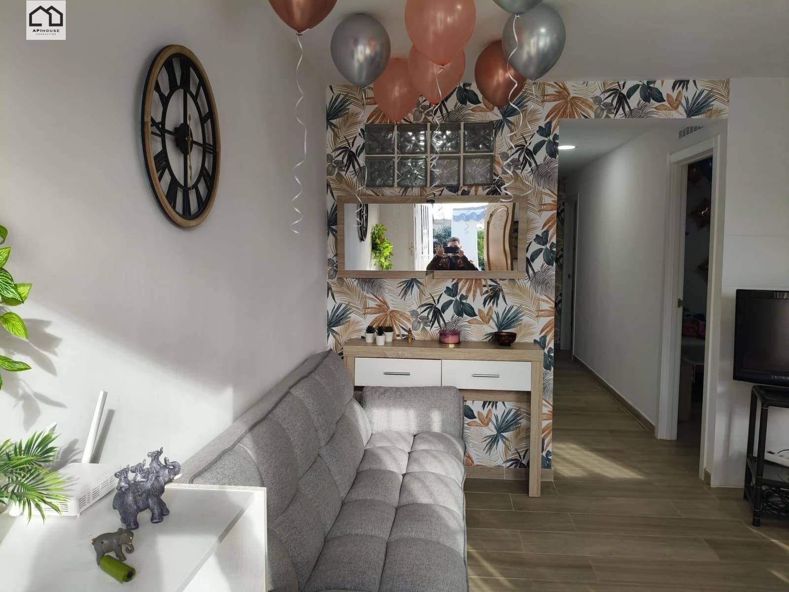 3 soveværelse Rækkehus til salg i Torrevieja - € 179.000 (Ref: 9530434)