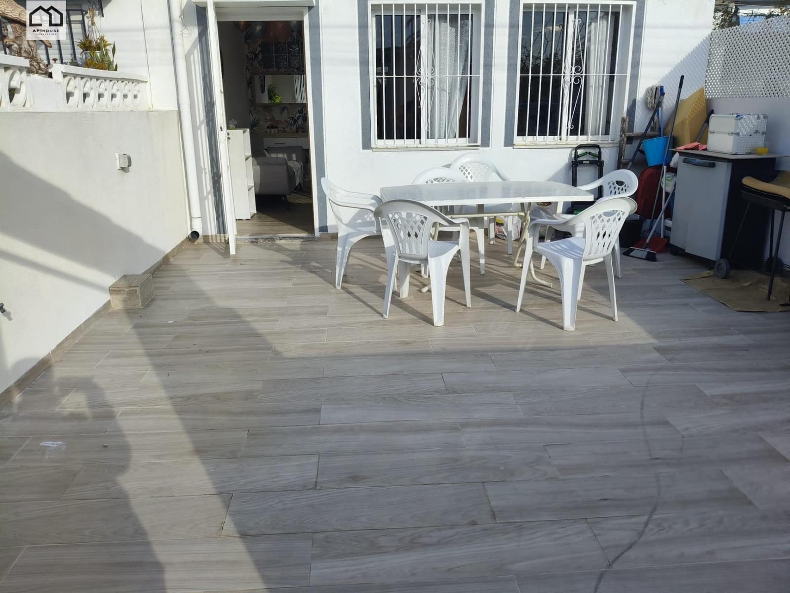 3 soveværelse Rækkehus til salg i Torrevieja - € 179.000 (Ref: 9530434)