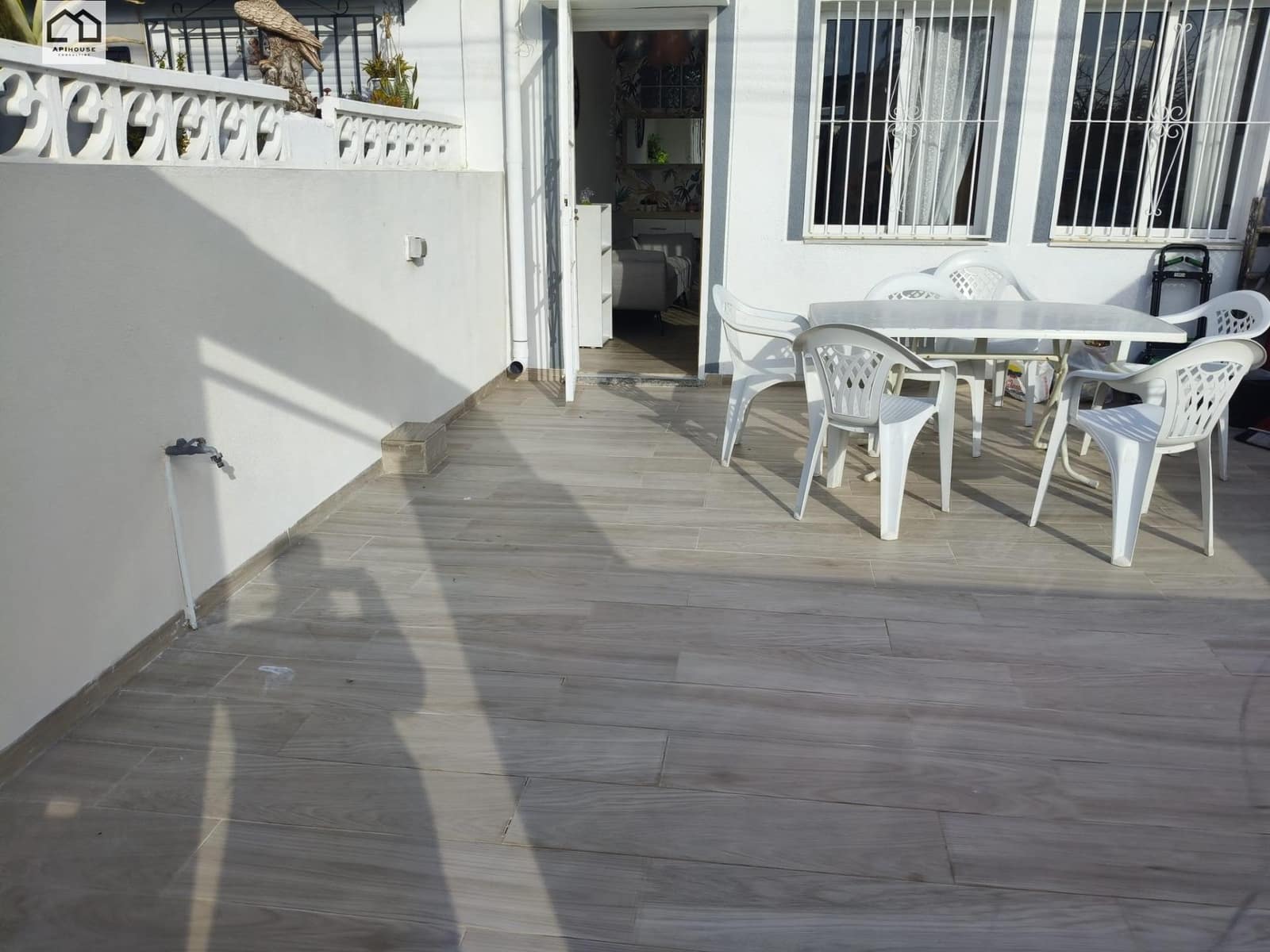 3 soveværelse Rækkehus til salg i Torrevieja - € 179.000 (Ref: 9530434)