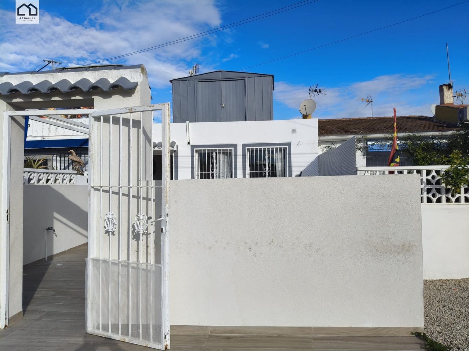3 soveværelse Rækkehus til salg i Torrevieja - € 179.000 (Ref: 9530434)
