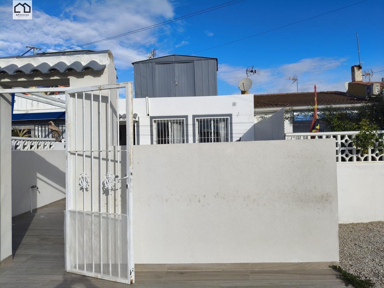 3 soveværelse Rækkehus til salg i Torrevieja - € 179.000 (Ref: 9530434)