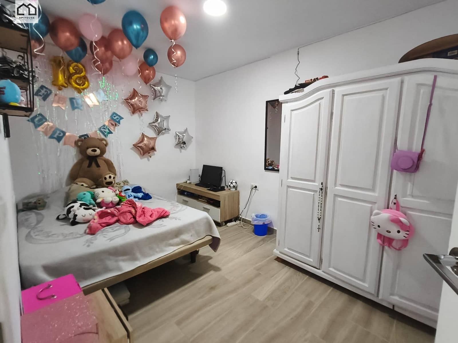 3 soveværelse Rækkehus til salg i Torrevieja - € 179.000 (Ref: 9530434)