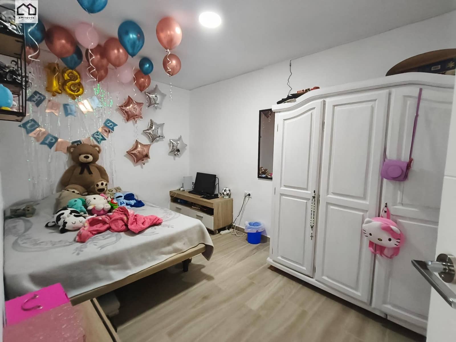 3 soveværelse Rækkehus til salg i Torrevieja - € 179.000 (Ref: 9530434)