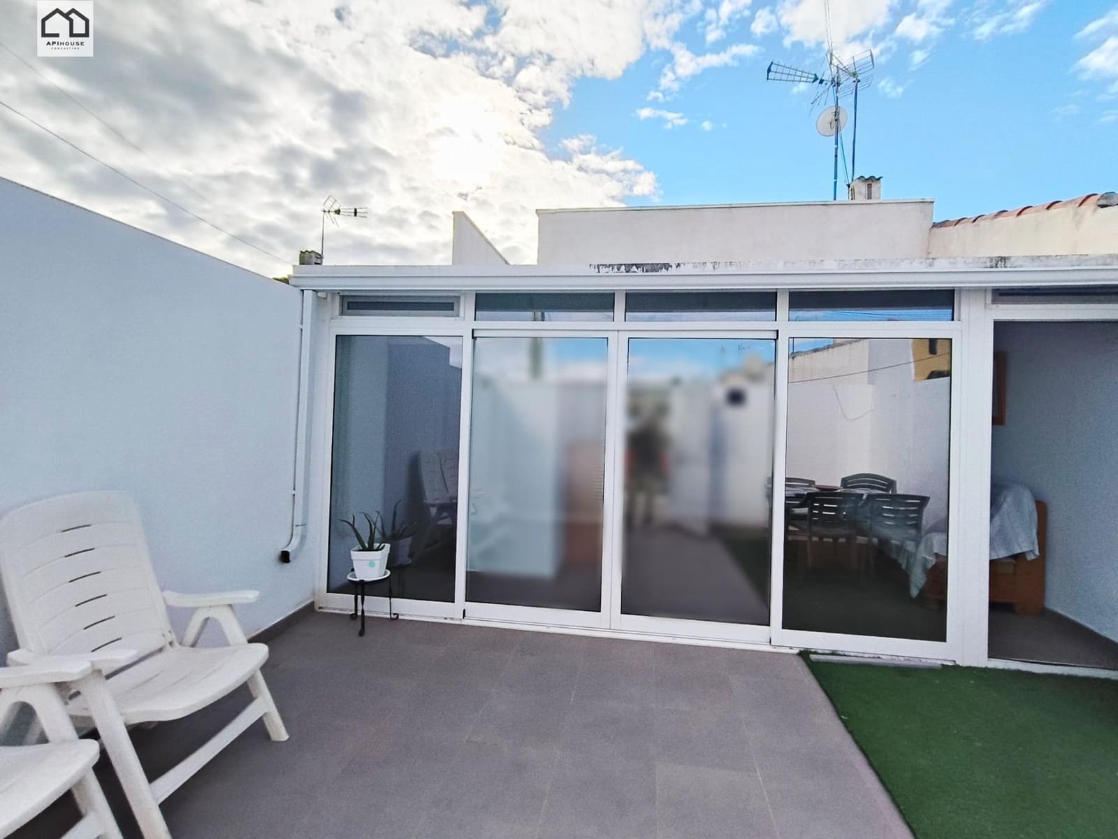 2 soveværelse Rækkehus til salg i Torrevieja - € 131.000 (Ref: 9530435)