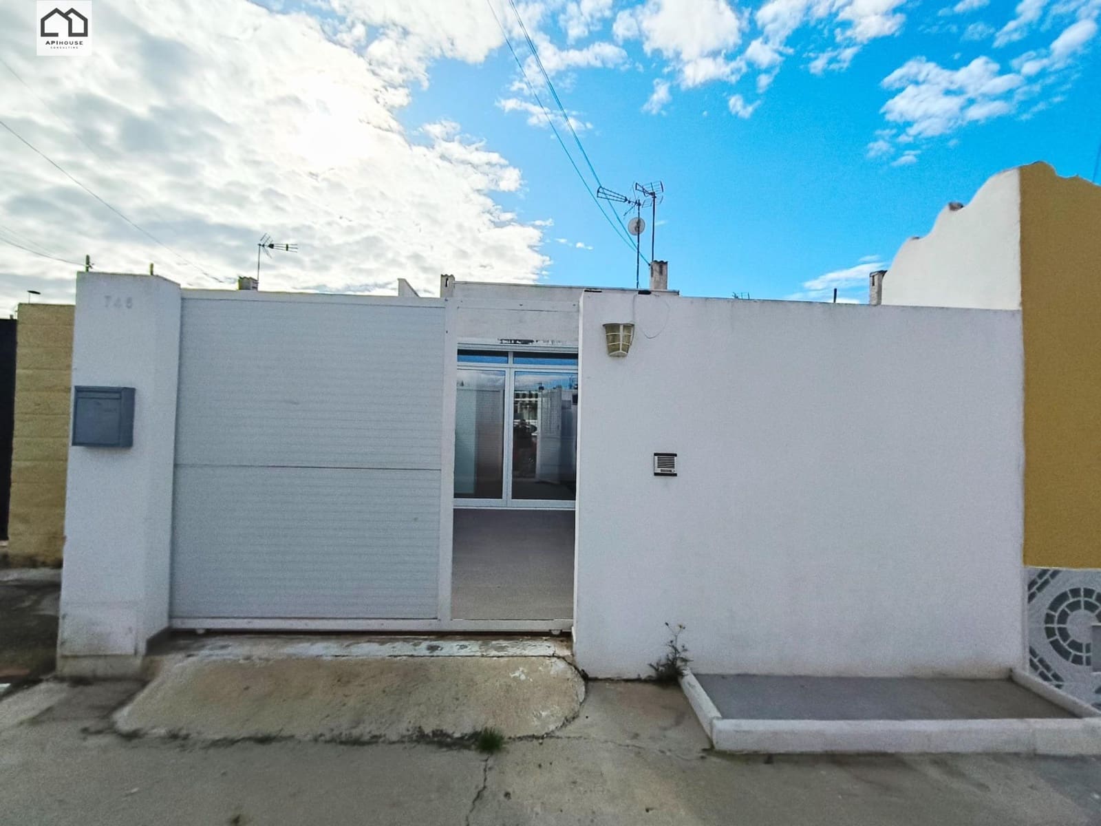 2 soveværelse Rækkehus til salg i Torrevieja - € 131.000 (Ref: 9530435)