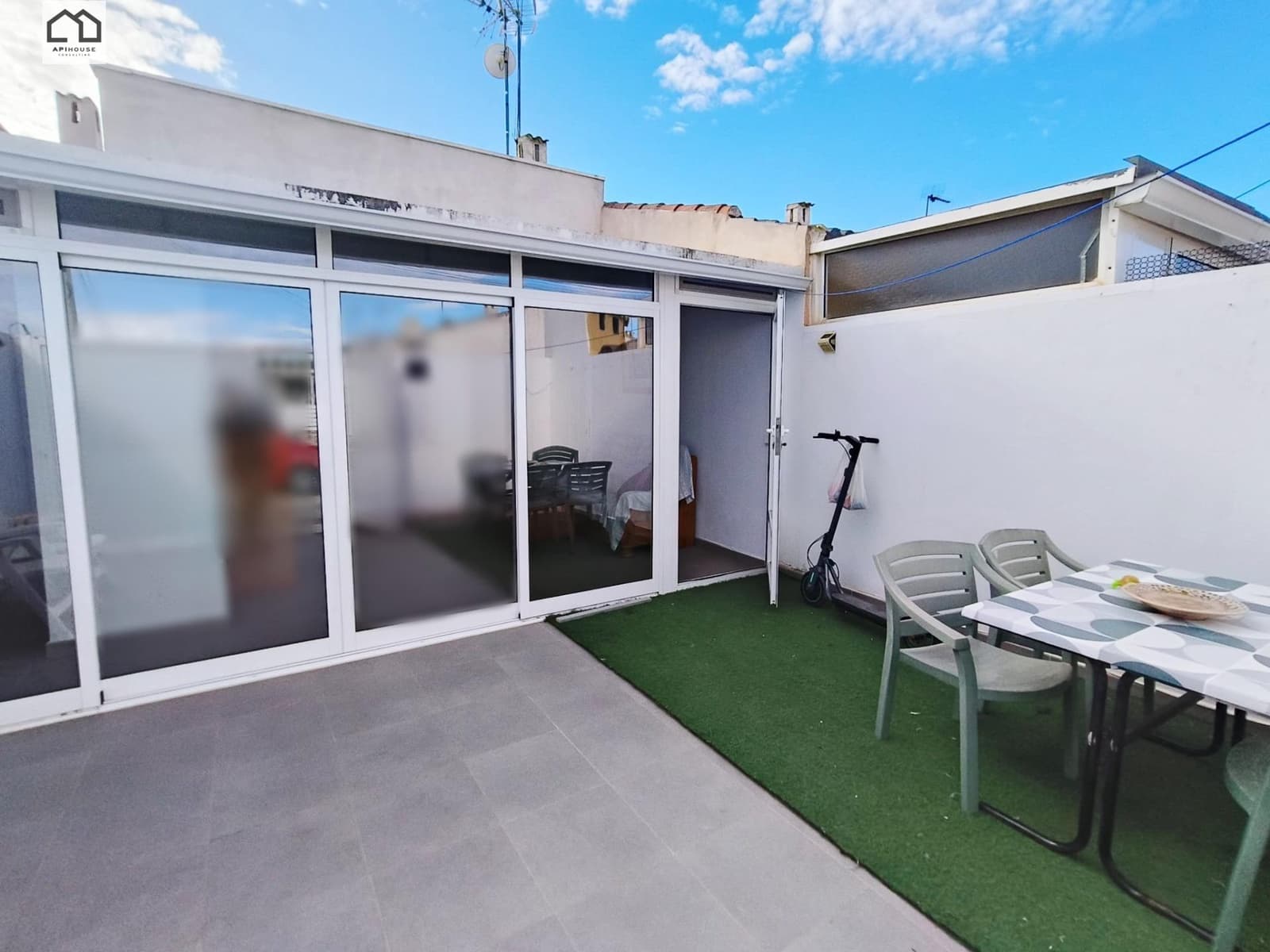 2 soveværelse Rækkehus til salg i Torrevieja - € 126.000 (Ref: 9530435)