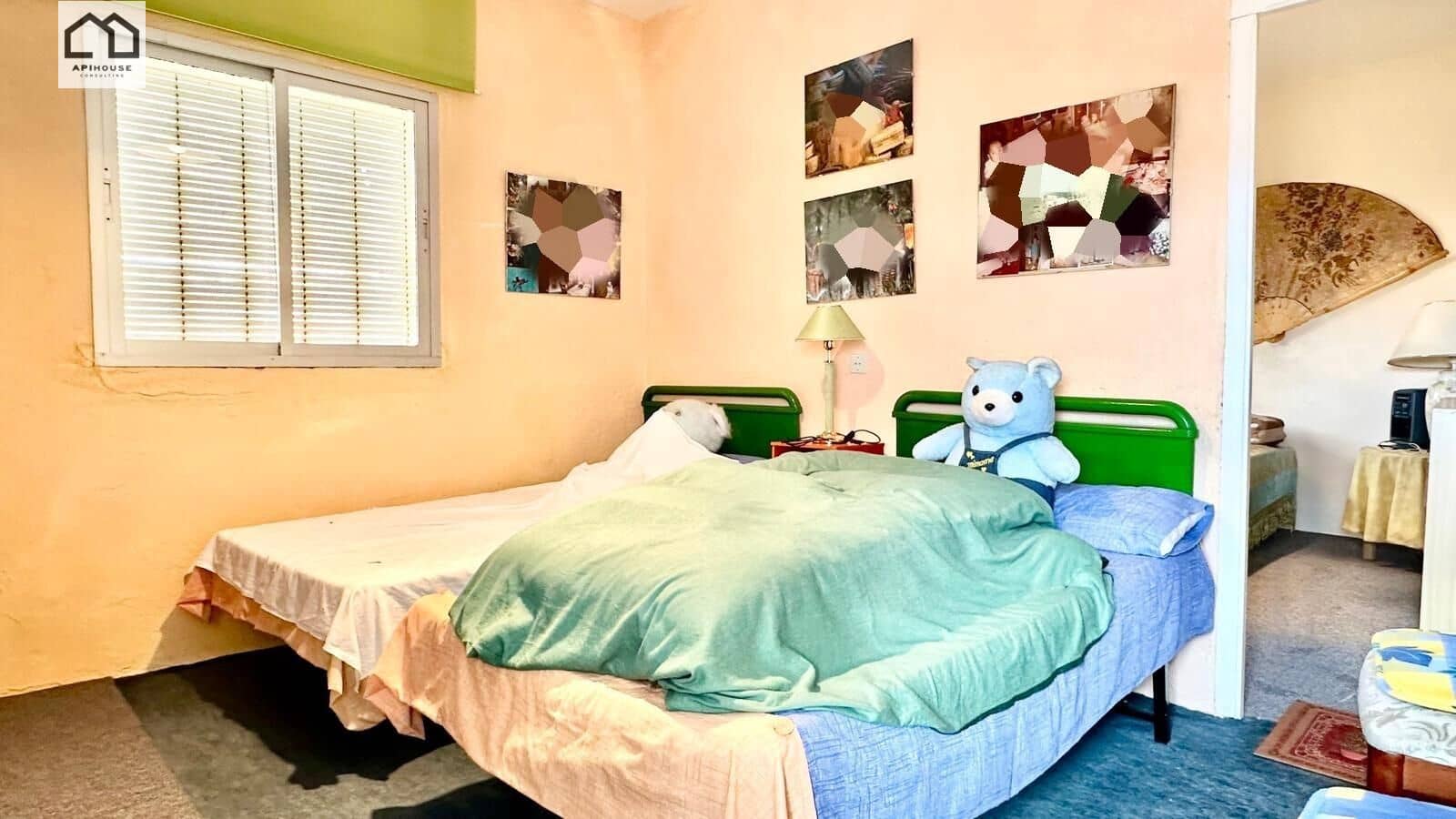 5 sypialnia Dom na sprzedaż w Domingo Perez - 67 999 € (Ref: 9530436)