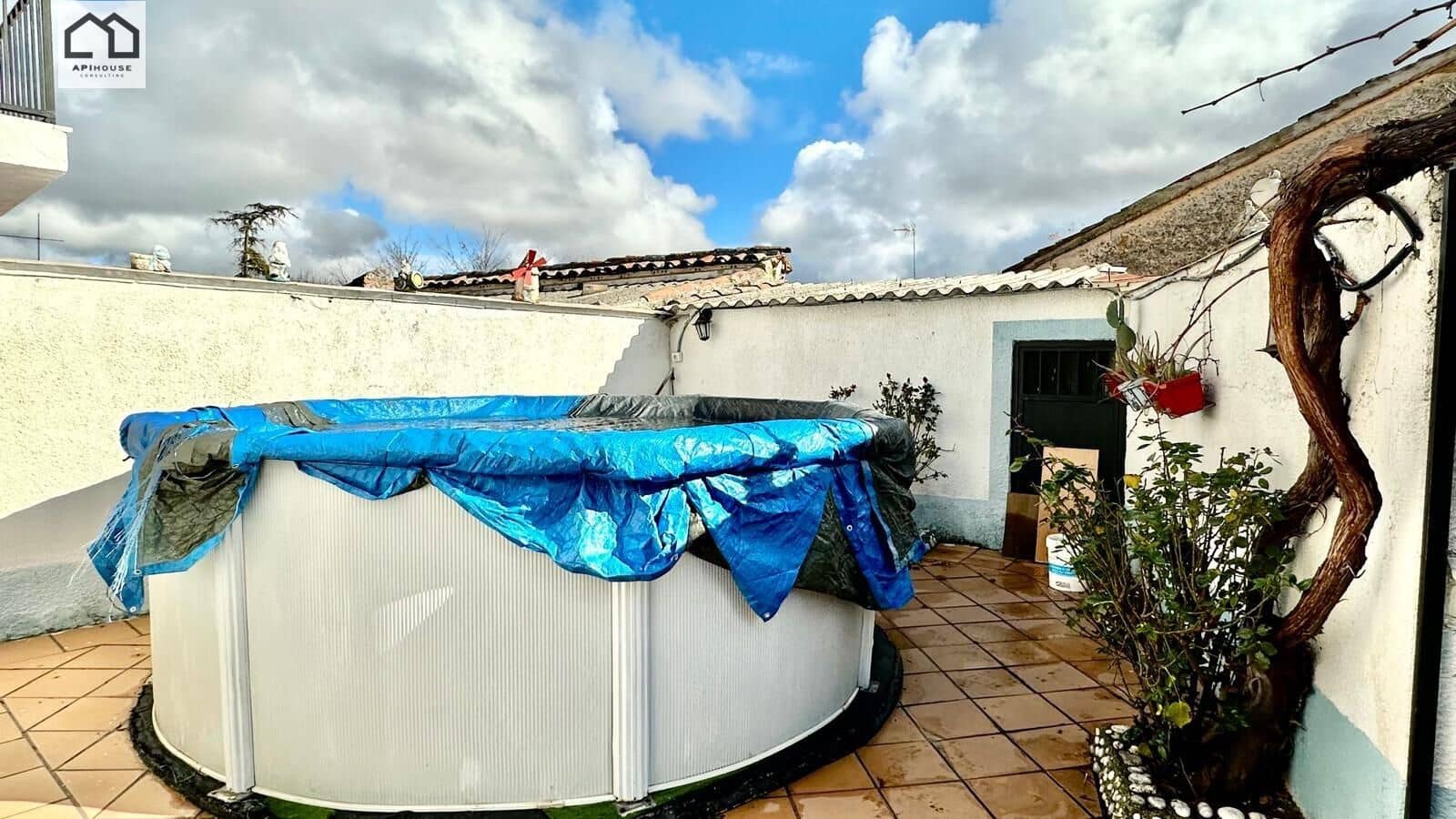 5 sypialnia Dom na sprzedaż w Domingo Perez - 67 999 € (Ref: 9530436)